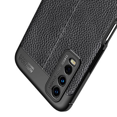 Vivo Y11S Kılıf Zore Niss Silikon Kapak - 8