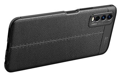 Vivo Y11S Kılıf Zore Niss Silikon Kapak - 9
