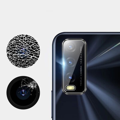 Vivo Y11S Zore Nano Camera Protector - 4