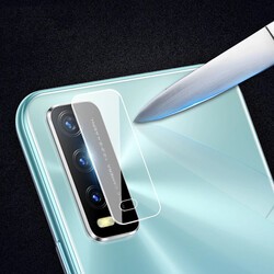 Vivo Y11S Zore Nano Camera Protector - 6