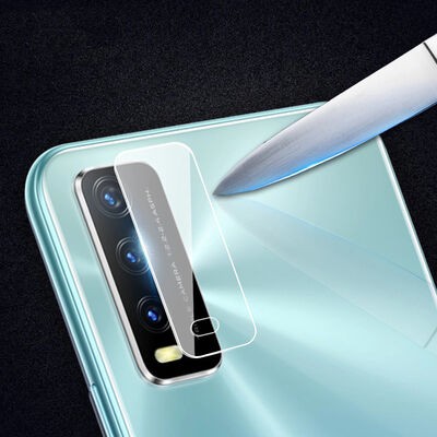 Vivo Y11S Zore Nano Camera Protector - 6