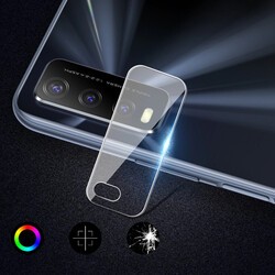 Vivo Y11S Zore Nano Kamera Koruyucu - 2