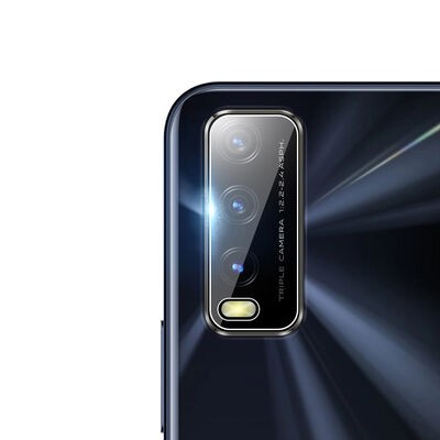 Vivo Y11S Zore Nano Kamera Koruyucu - 3