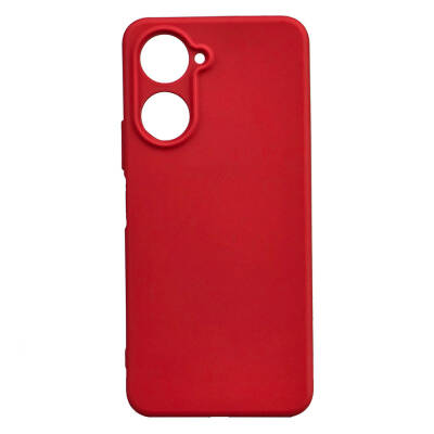 Vivo Y18 Case Zore Biya Silicone - Zore