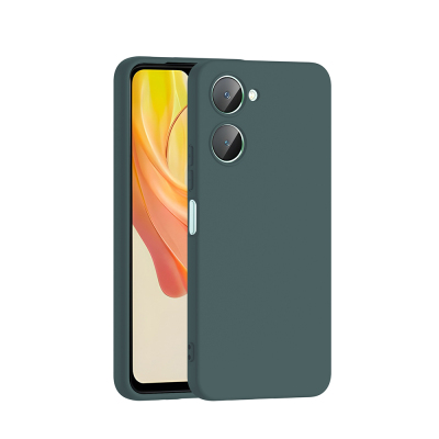 Vivo Y18 Case Zore Mara Lansman Cover - Zore