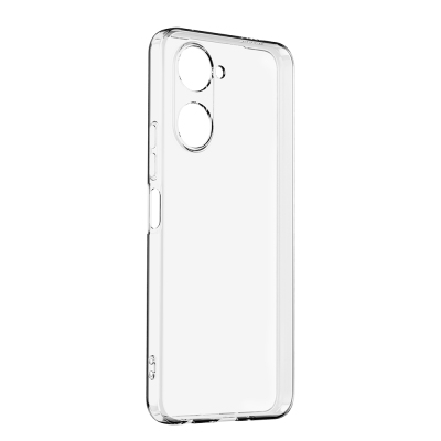 Vivo Y18 Case Zore Super Silicone Cover - Zore