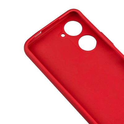 Vivo Y18 Kılıf Zore Biye Silikon - 7