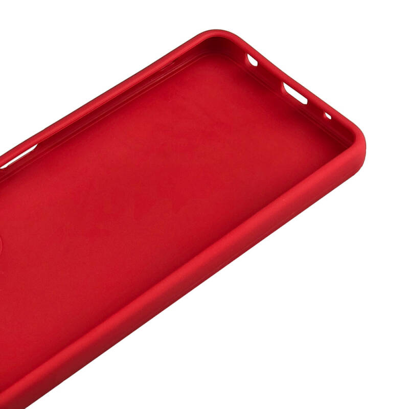 Vivo Y18 Kılıf Zore Biye Silikon - 8