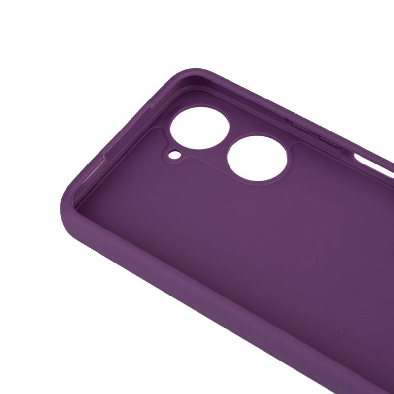 Vivo Y18 Kılıf Zore Biye Silikon - 16