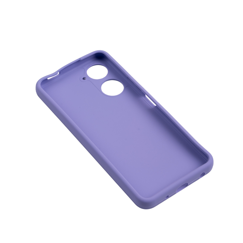 Vivo Y18 Kılıf Zore Biye Silikon - 18