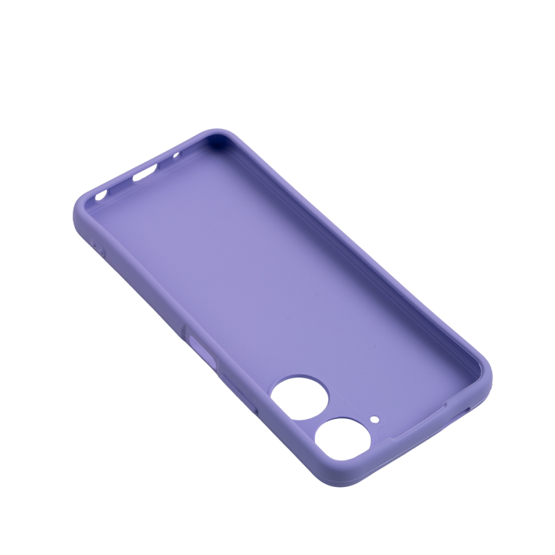 Vivo Y18 Kılıf Zore Biye Silikon - 19