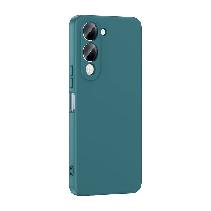 Vivo Y19 Case Zore Mara Lansman Cover - 7