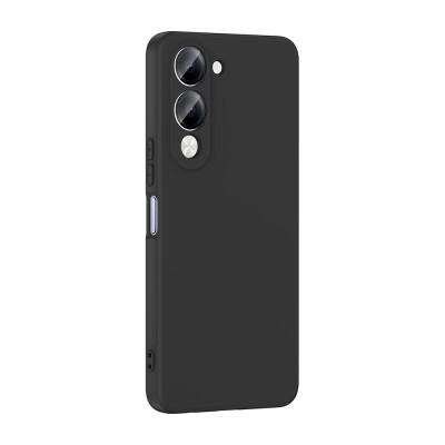 Vivo Y19 Case Zore Mara Lansman Cover - 9