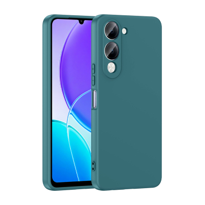 Vivo Y19 Case Zore Mara Lansman Cover - Zore