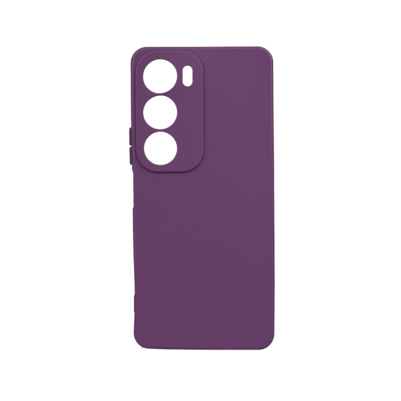 Vivo Y19S Case Zore Biye Silicone - 4