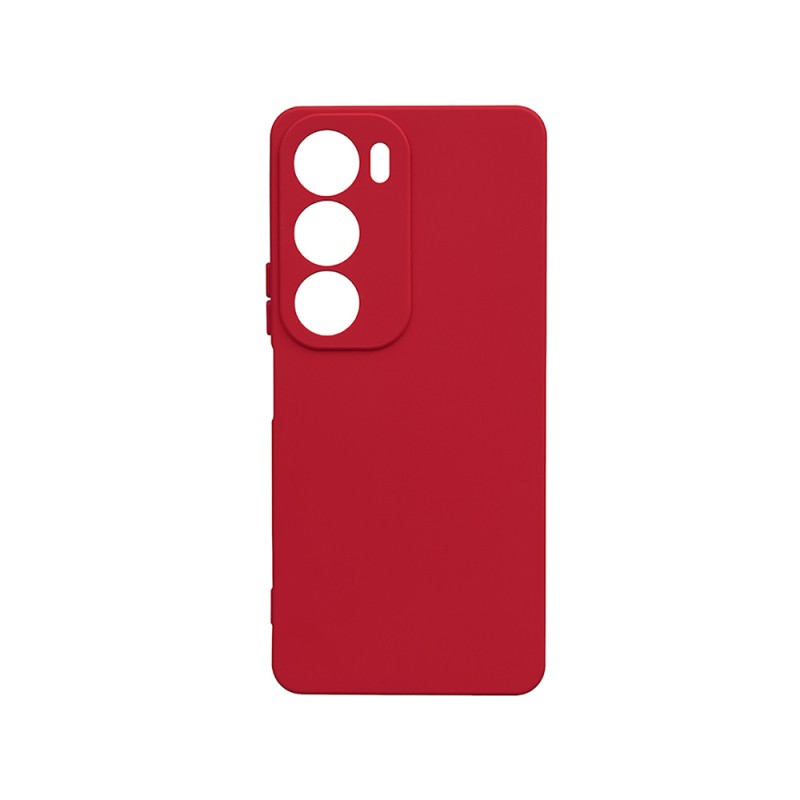 Vivo Y19S Case Zore Biye Silicone - 7