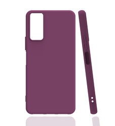 Vivo Y20 Case Zore Biye Silicon - 3