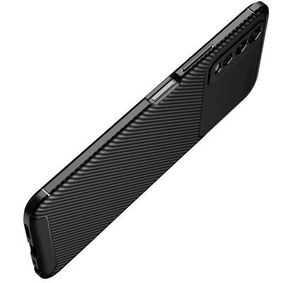 Vivo Y20 Case Zore Negro Silicon Cover - 9
