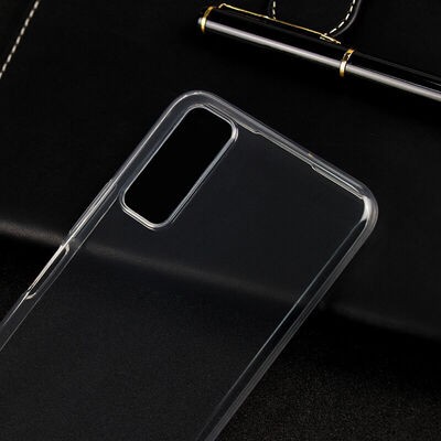 Vivo Y20 Case Zore Süper Silikon Cover - 3