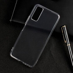 Vivo Y20 Case Zore Süper Silikon Cover - 6