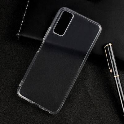 Vivo Y20 Case Zore Süper Silikon Cover - 6