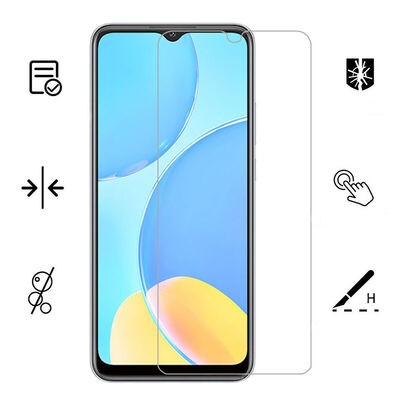Vivo Y20 Zore Nano Micro Tempered Screen Protector - 4