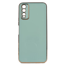 Vivo Y20S Case Zore Bark Cover - Zore