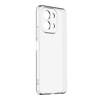 Vivo Y28 Kılıf Zore Süper Silikon Kapak - Zore