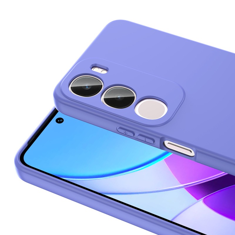 Vivo Y31 5G Case Zore Mara Launch Cover - 8