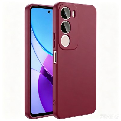 Vivo Y31 5G Case Zore Mara Launch Cover - 13