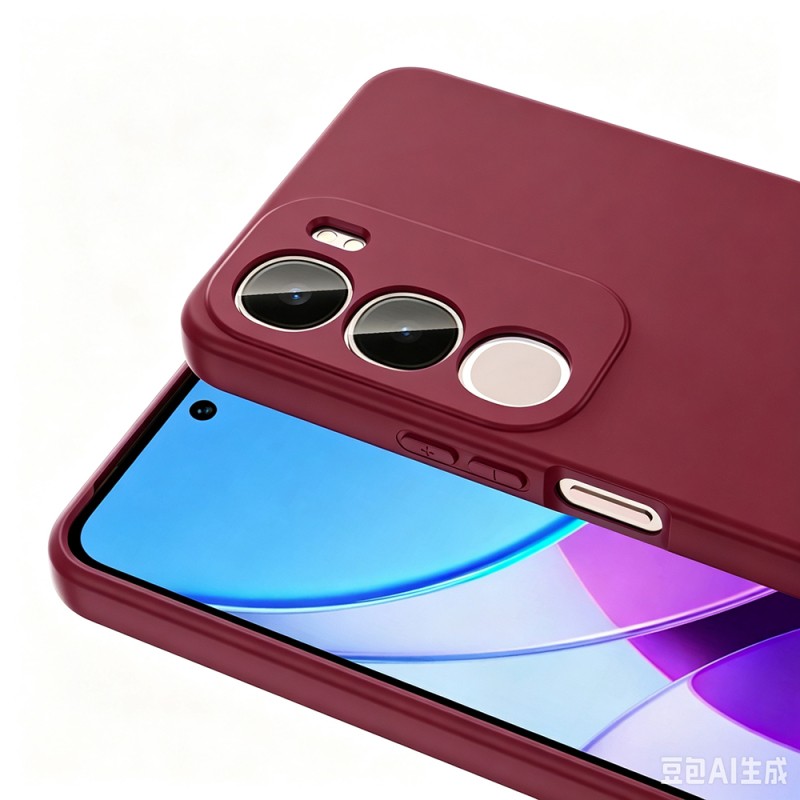 Vivo Y31 5G Case Zore Mara Launch Cover - 14