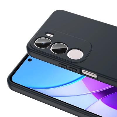 Vivo Y31 5G Kılıf Zore Mara Lansman Kapak - 5