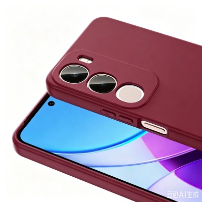 Vivo Y31 5G Kılıf Zore Mara Lansman Kapak - 14