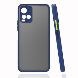 Vivo Y32 Kılıf Zore Hux Kapak - Zore