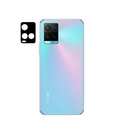 Vivo Y33S Zore 3D Kamera Camı - Zore