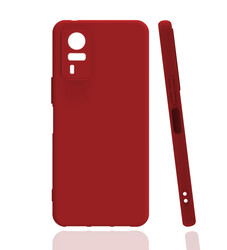 Vivo Y51 Kılıf Zore Biye Silikon - Zore