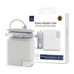 Wiwu 61W (A1718/A1947) Power Adapter Case - Wiwu