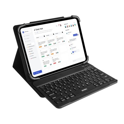 Wiwu 9-11 Inch Compatible Universal Keyboard Case - 4
