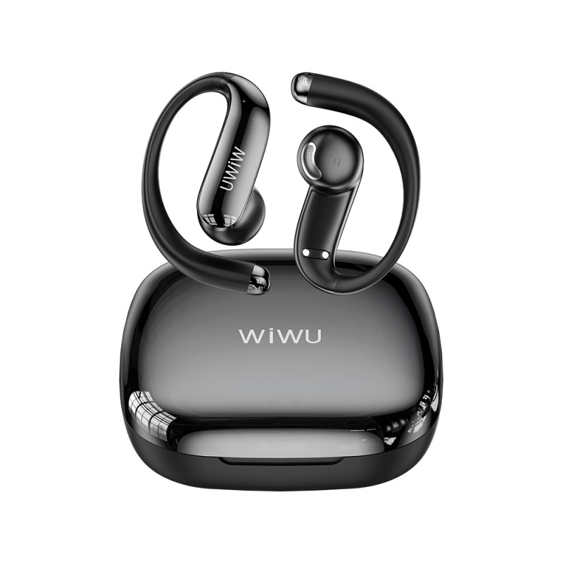 Wiwu Ai303 Ai Çeviri Özellikli ENC Teknolojili Kulak İçi Bluetooth Kulaklık v6.0 - 7