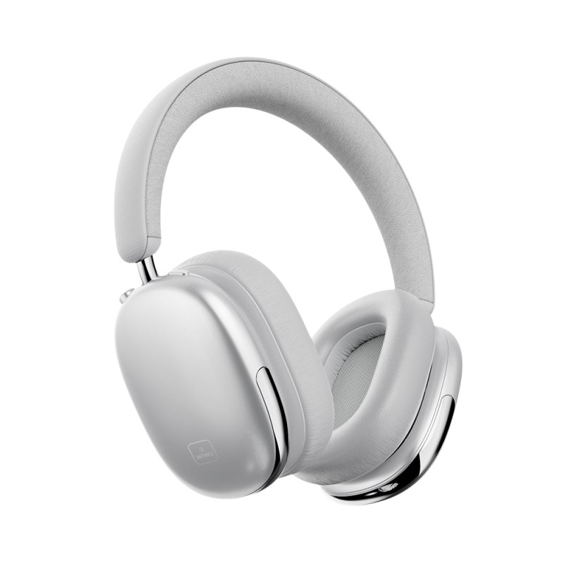 Wiwu Airbuds Max TD-16 ANC Aktif Gürültü Önleyicili Kulak Üstü Bluetooth Kulaklık v6.0 - 10