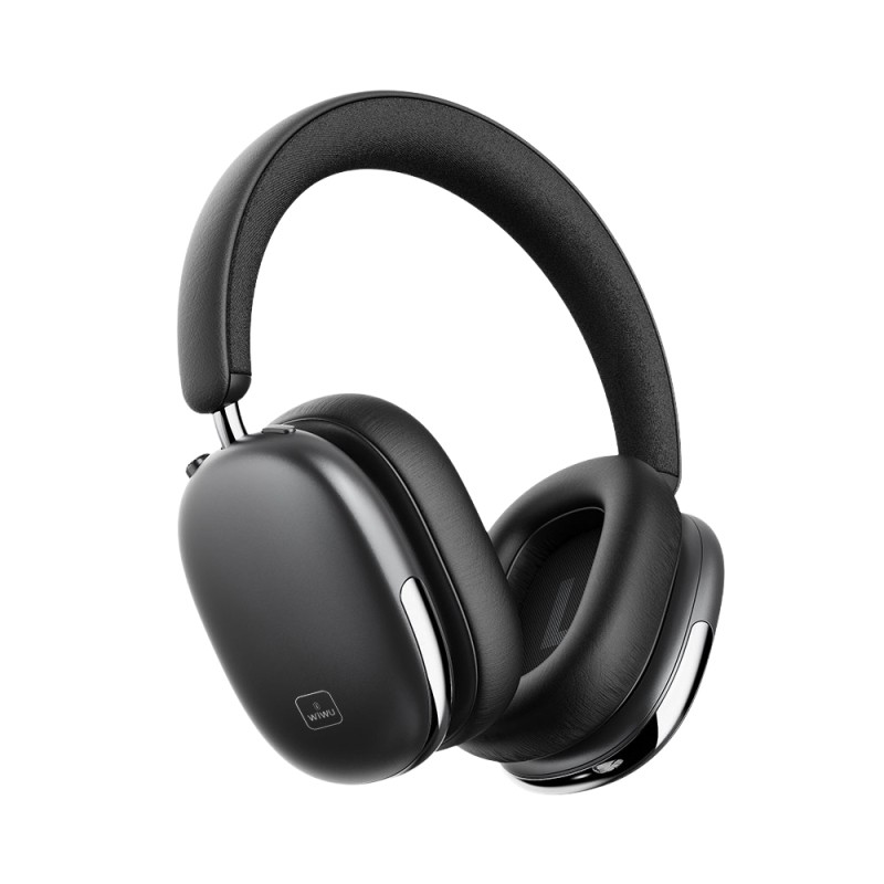 Wiwu Airbuds Max TD-16 ANC Aktif Gürültü Önleyicili Kulak Üstü Bluetooth Kulaklık v6.0 - 11