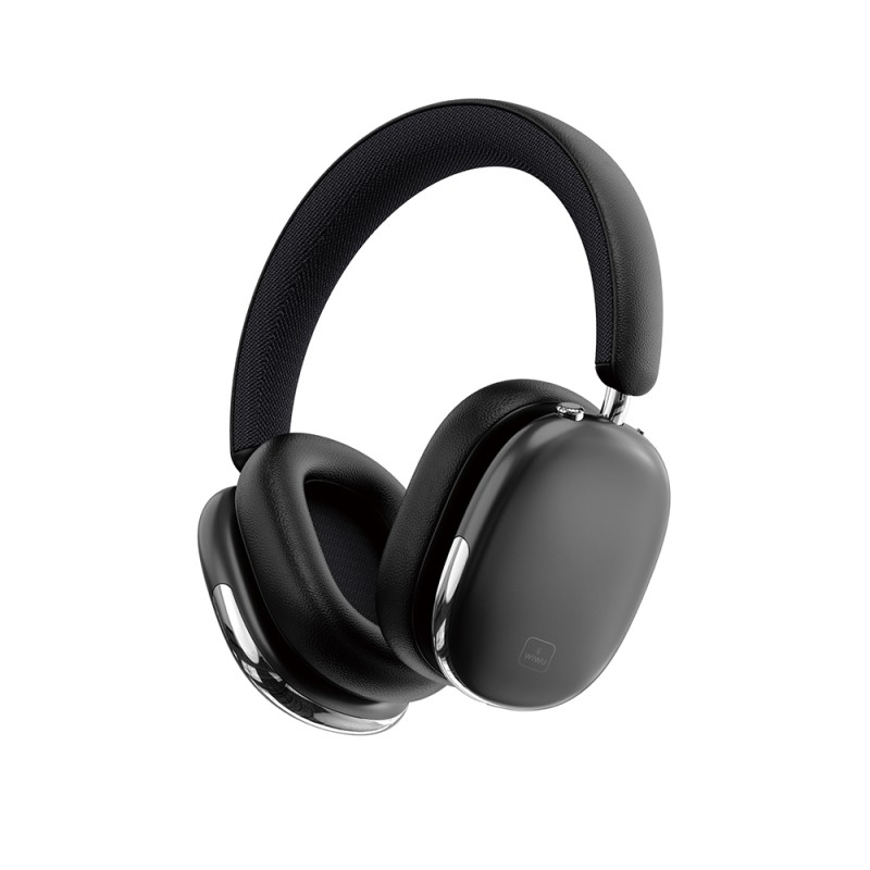 Wiwu Airbuds Max TD-16 ANC Aktif Gürültü Önleyicili Kulak Üstü Bluetooth Kulaklık v6.0 - 3