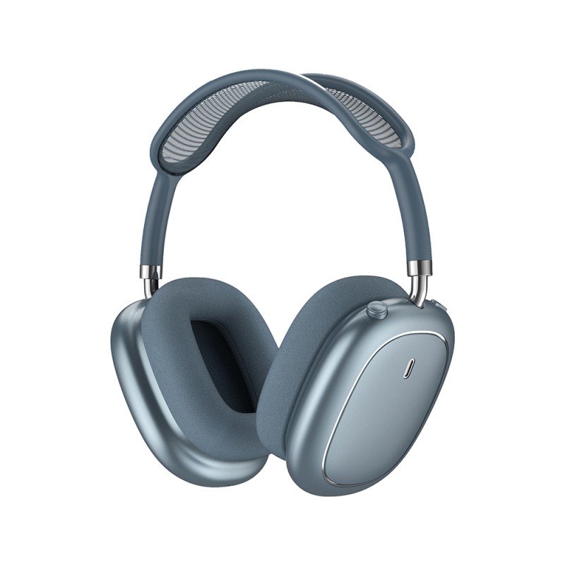 Wiwu Airbuds Max TD-18 ANC Aktif Gürültü Önleyicili Kulak Üstü Bluetooth Kulaklık v6.0 - 1