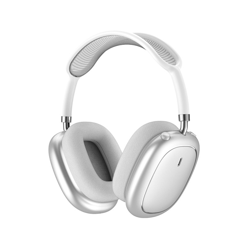 Wiwu Airbuds Max TD-18 ANC Aktif Gürültü Önleyicili Kulak Üstü Bluetooth Kulaklık v6.0 - 4