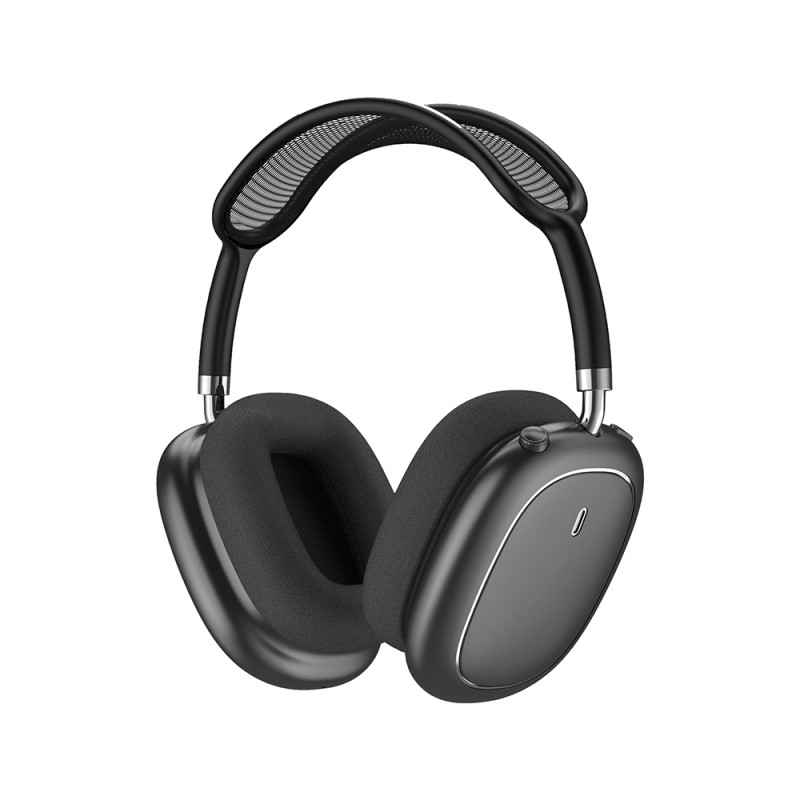 Wiwu Airbuds Max TD-18 ANC Aktif Gürültü Önleyicili Kulak Üstü Bluetooth Kulaklık v6.0 - 5
