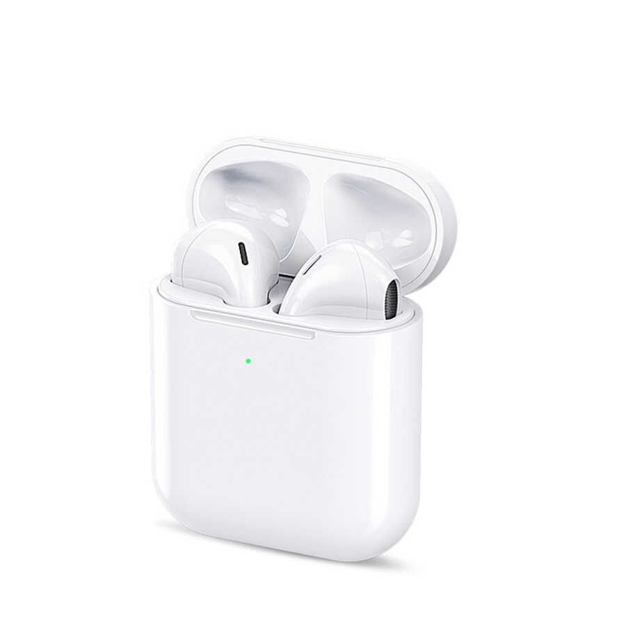 Wiwu Airbuds X Pro Light Sensor Bluetooth Kulaklık - Beyaz