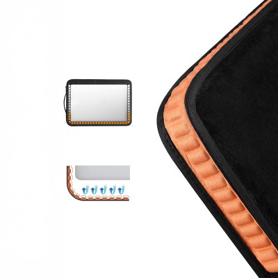Wiwu Alpha Slim Sleeve 14 inch Waterproof Laptop Bag - 6