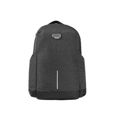 Wiwu Anti-Theft Fingerprint Lockable Back Padded Multifunctional Travel Backpack - Wiwu