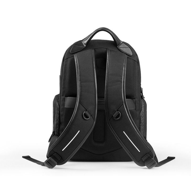 Wiwu Anti-Theft Fingerprint Lockable Back Padded Multifunctional Travel Backpack - 6