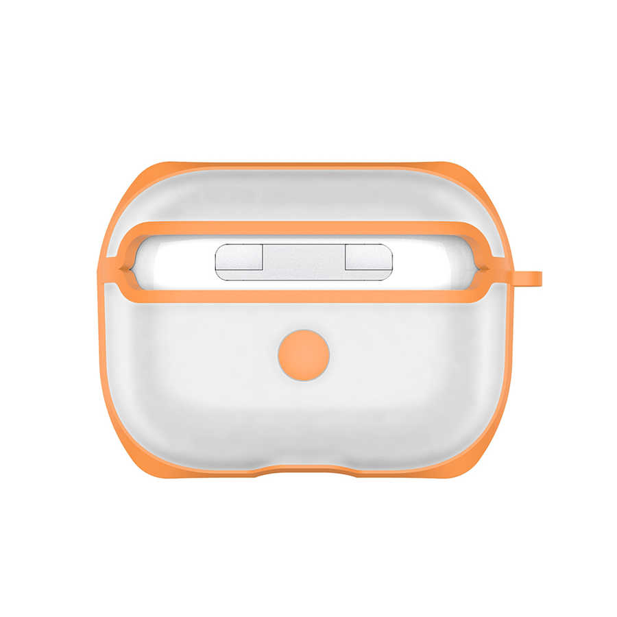 ​Wiwu APC001 Airpods Pro Kılıf - Turuncu